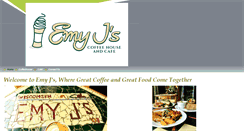 Desktop Screenshot of emyjs.com